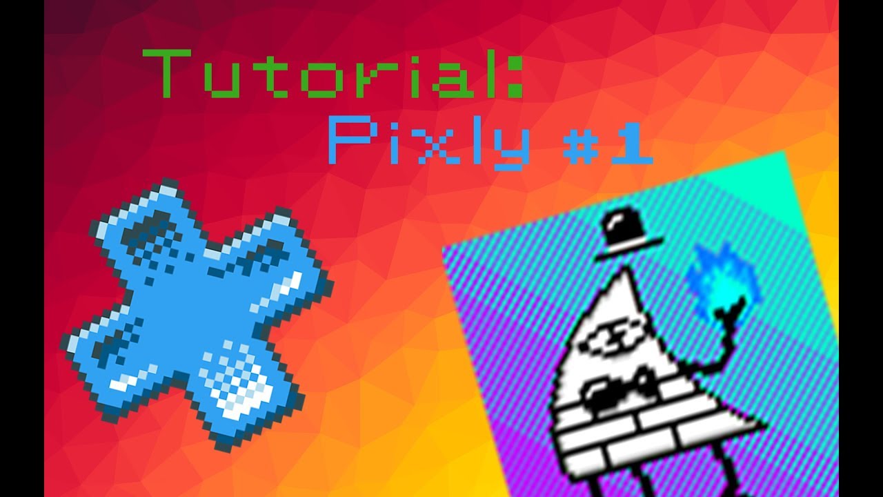 Tutorial Pixly 1