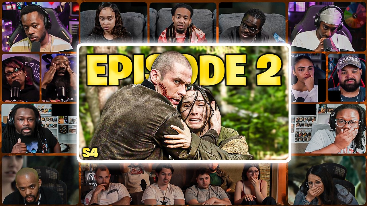 From Season 4 Episode 2 Reaction Mashup