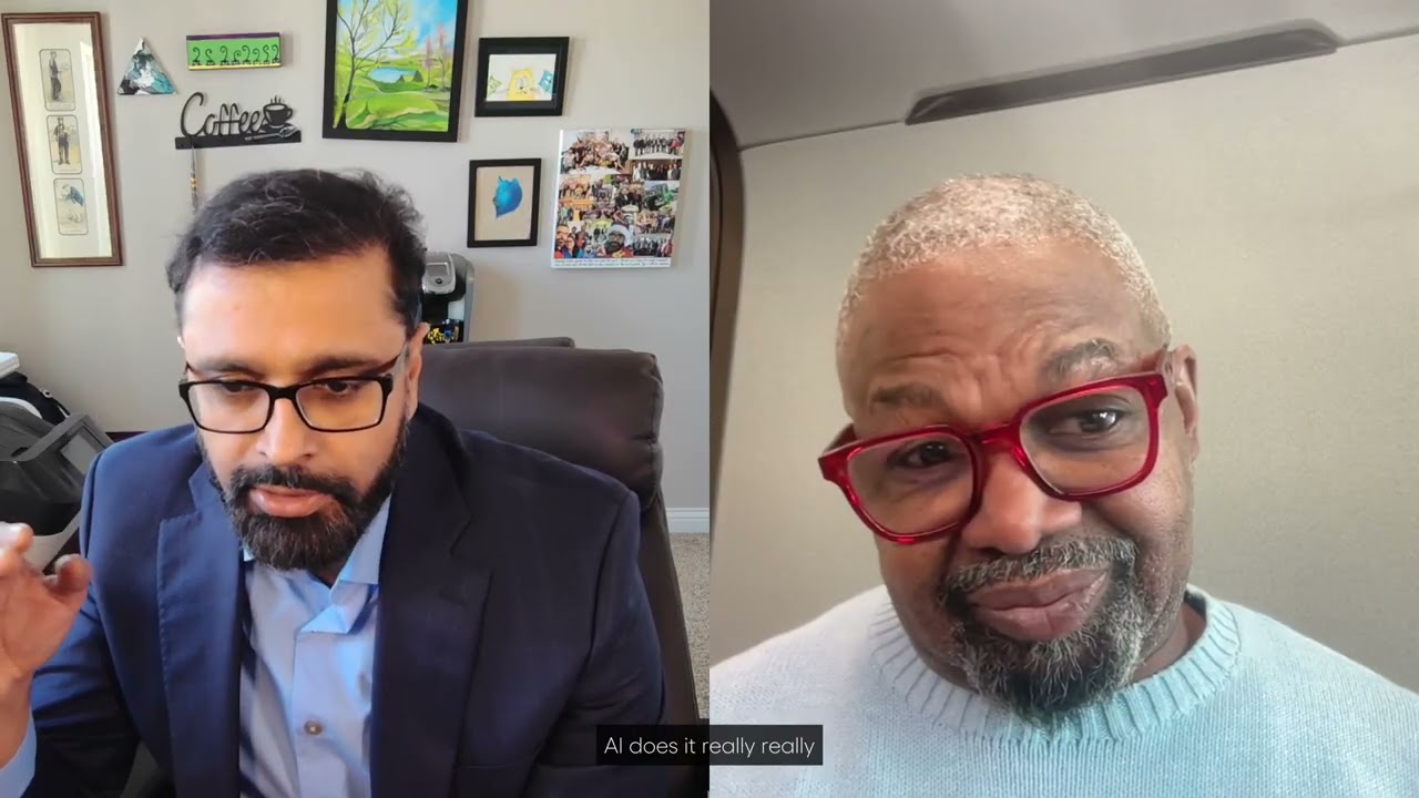 The Augmented Leader, Ep. 1 | AI Myths to Drop and Mindsets to Adopt | Cognizant