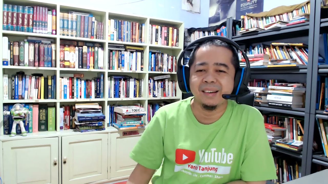 BELAJAR TOEFL BAGI PEMULA: Pembahasan Bank soal #21