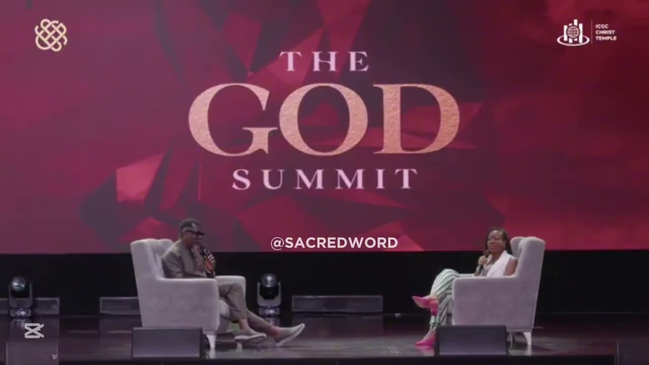 The God Summit | Day 2 | Evening Session | Q&A with Dr. Mensa Otabil & Dr. Nhyiraba Otabil-Allotey