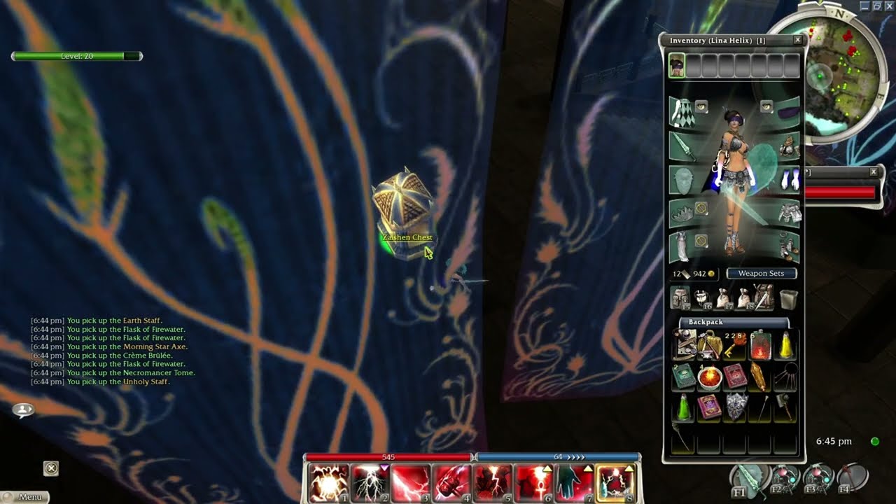 Zaishen Chest Tuesdays 250 ZKeys (8) Drop Data 2200 Keys Total Used To Date