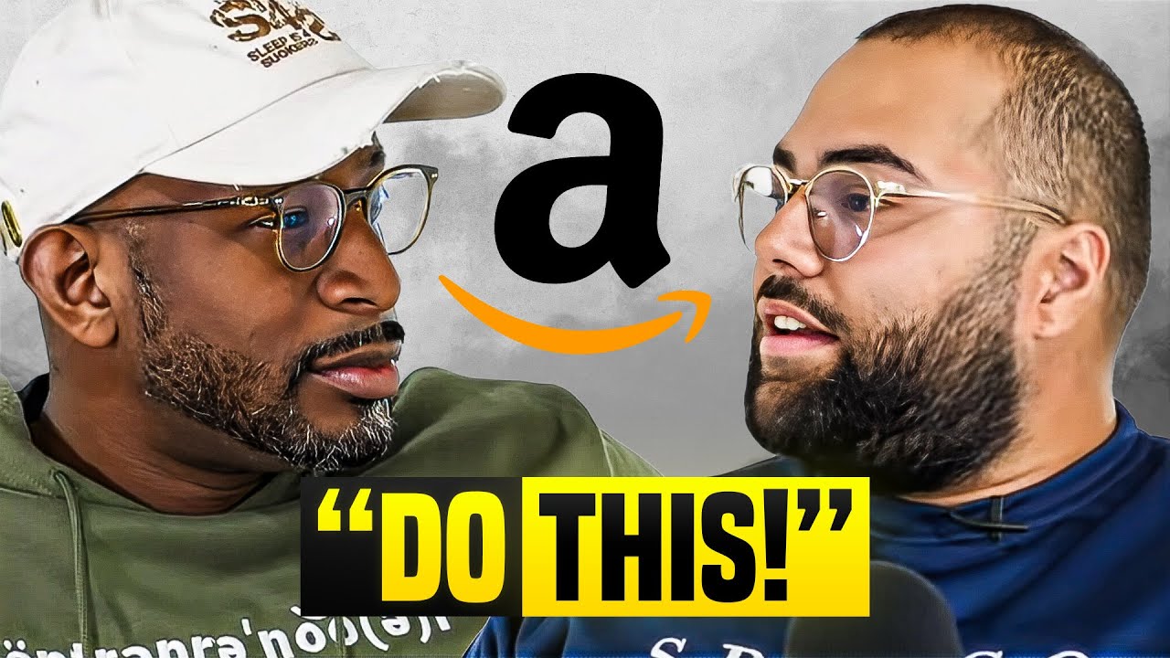 Millionaires Are Being Made Everyday on Amazon - Episode #108 w/ Joshua Crisp