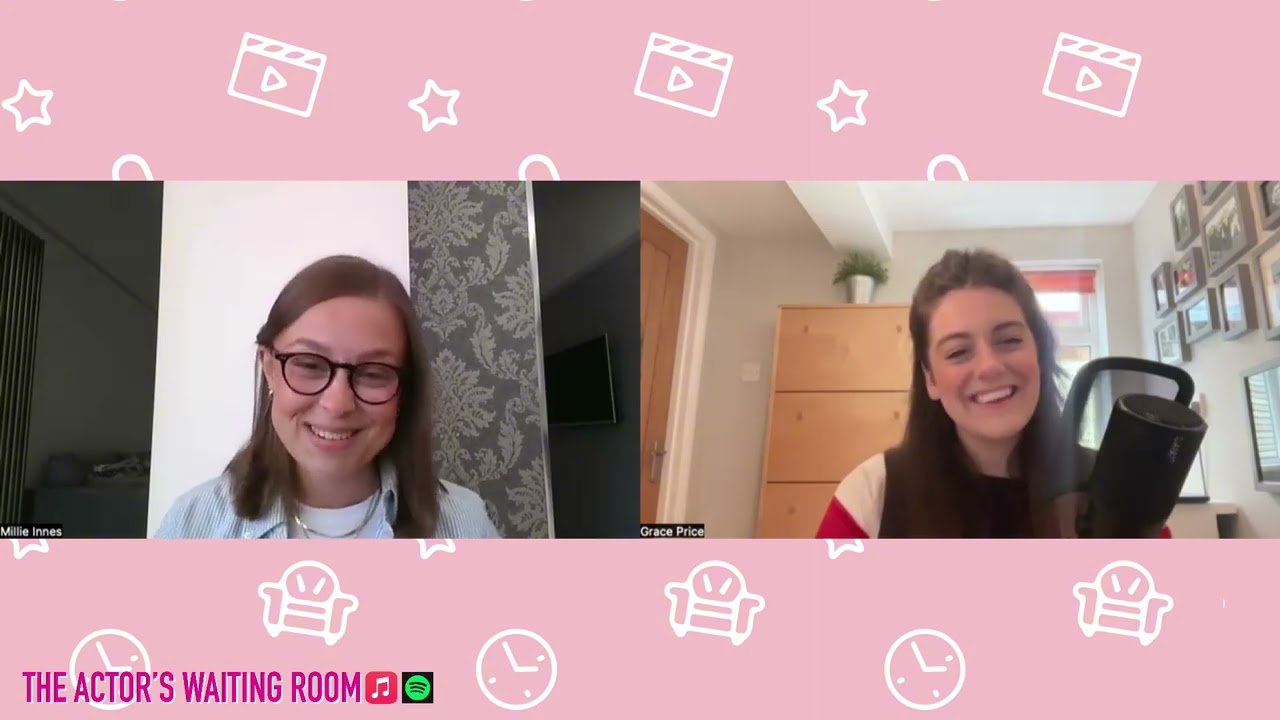 'Politely bang down the doors of people that you want to work for' - Millie Innes