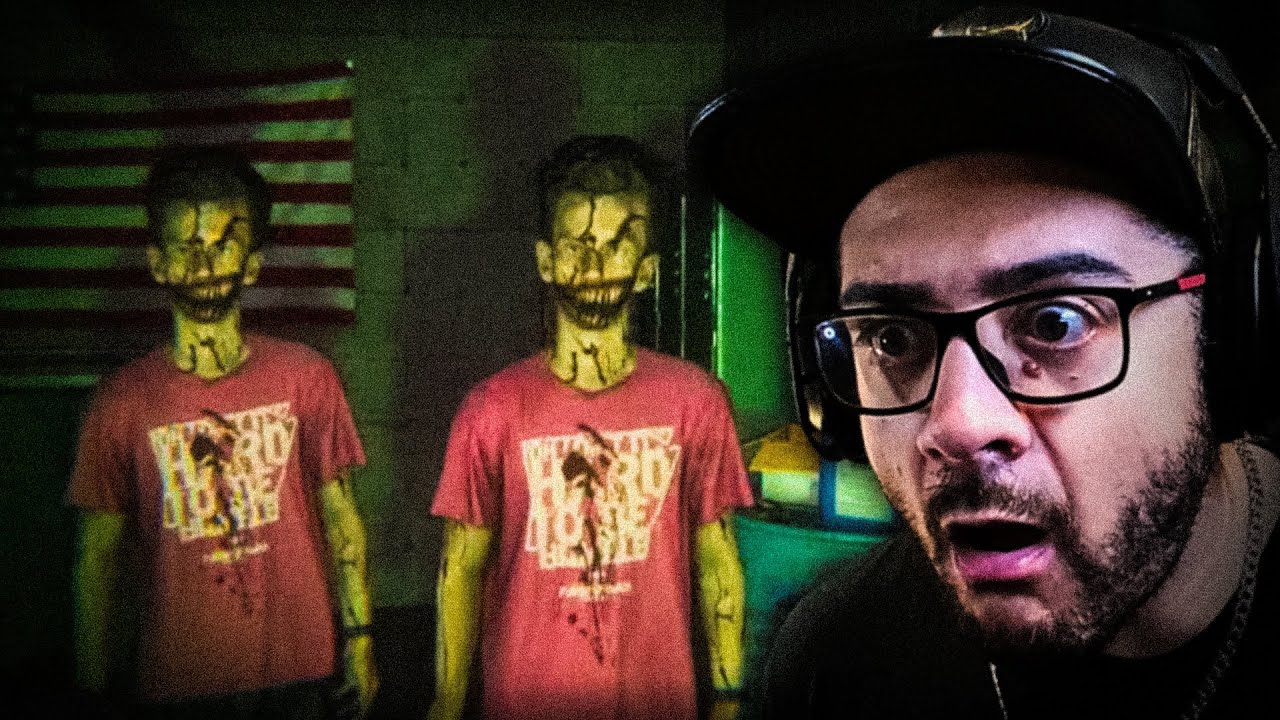 The Weirdest Night Shift I’ve Ever Had | GAS STATION CASE | Indie Horror Demo