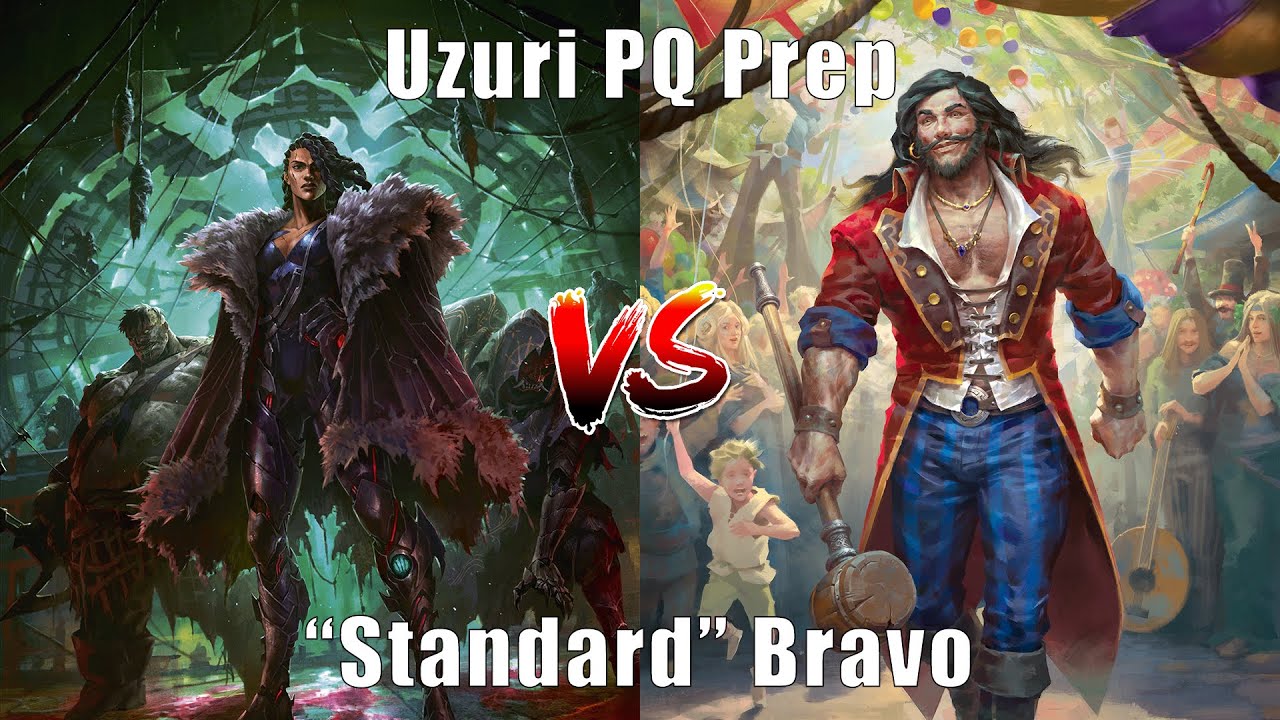Plague Hive PQ Prep - Uzuri vs 
