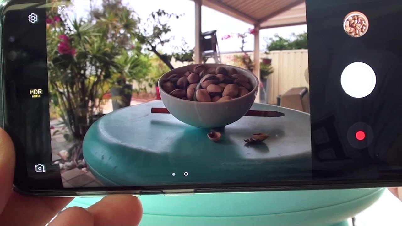 Samsung Galaxy S8: How to Take a Photo With Blur Background Using Selective Focus