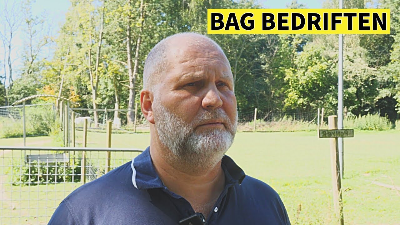 Jørn Jønke i Zoo (Reportage)