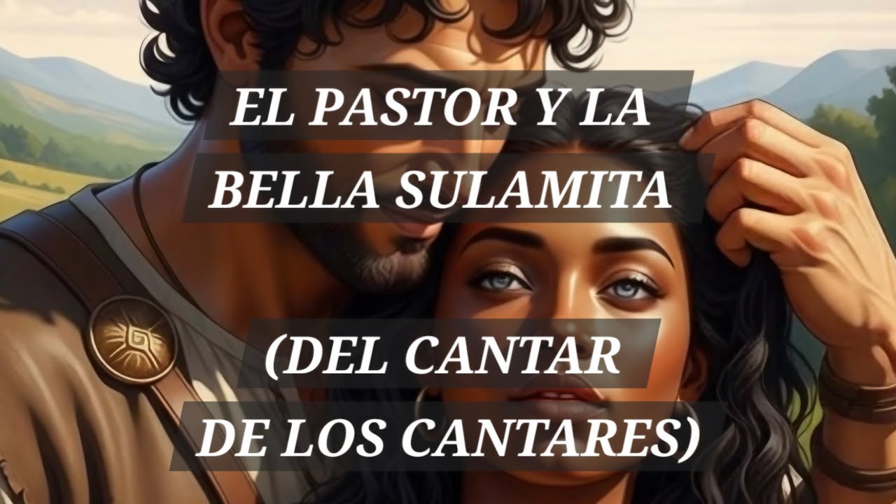 EL VALLE DE ELAH  -  EL PASTOR Y LA BELLA SULAMITA (DEL CANTAR DE LOS CANTARES)