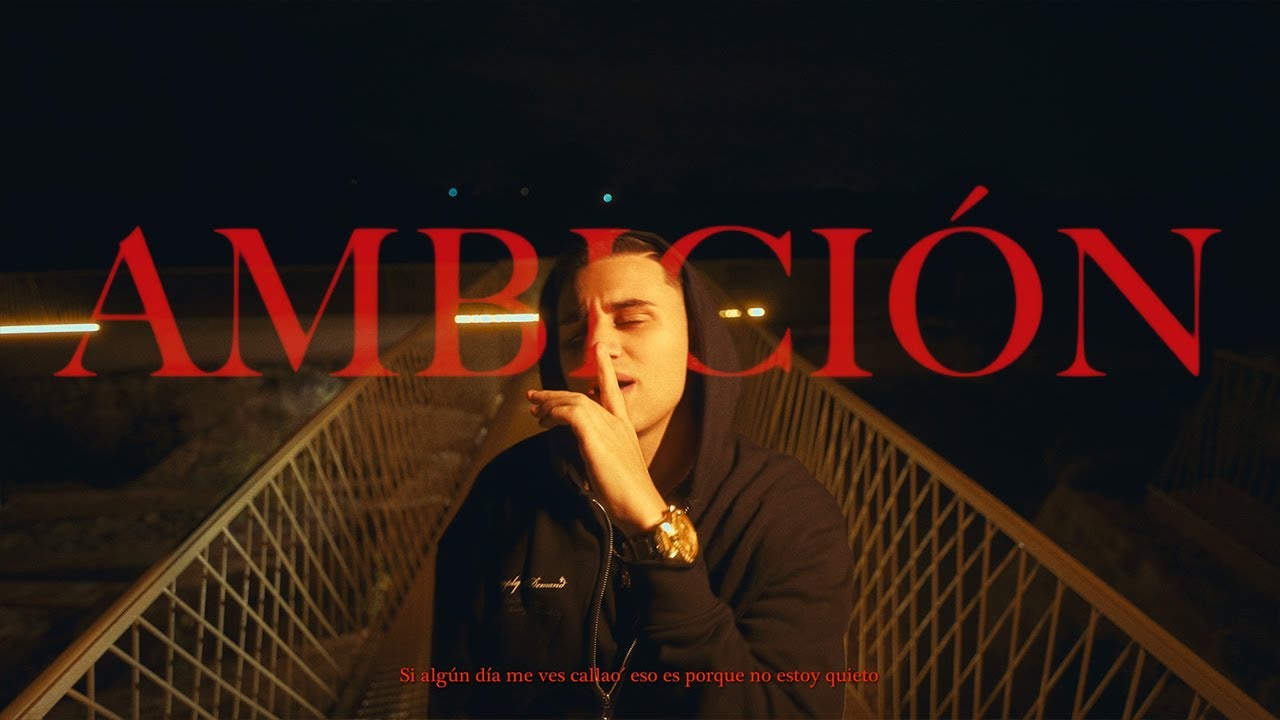 Blassed – Ambición (Videoclip Oficial)