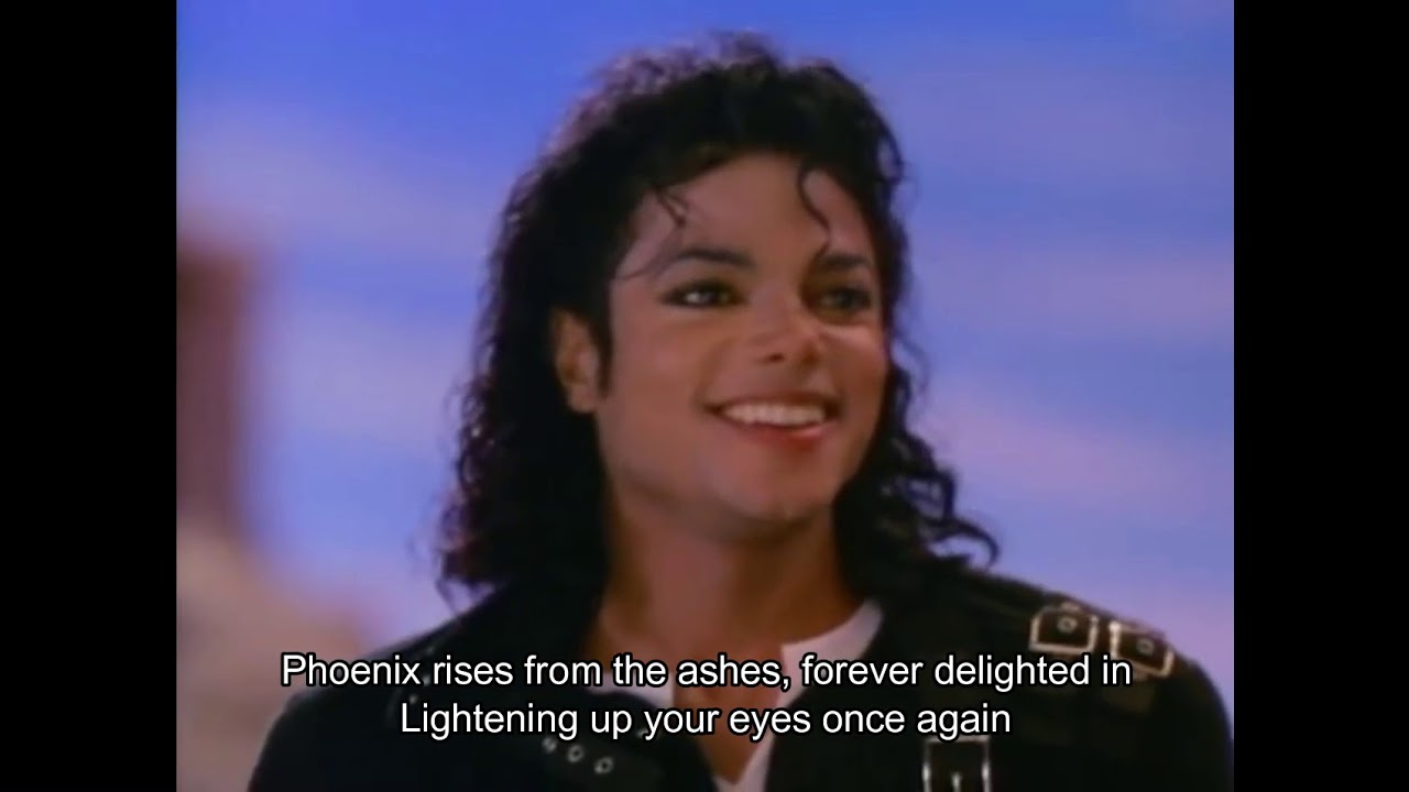 Michael Jackson - Phoenix [FMV]