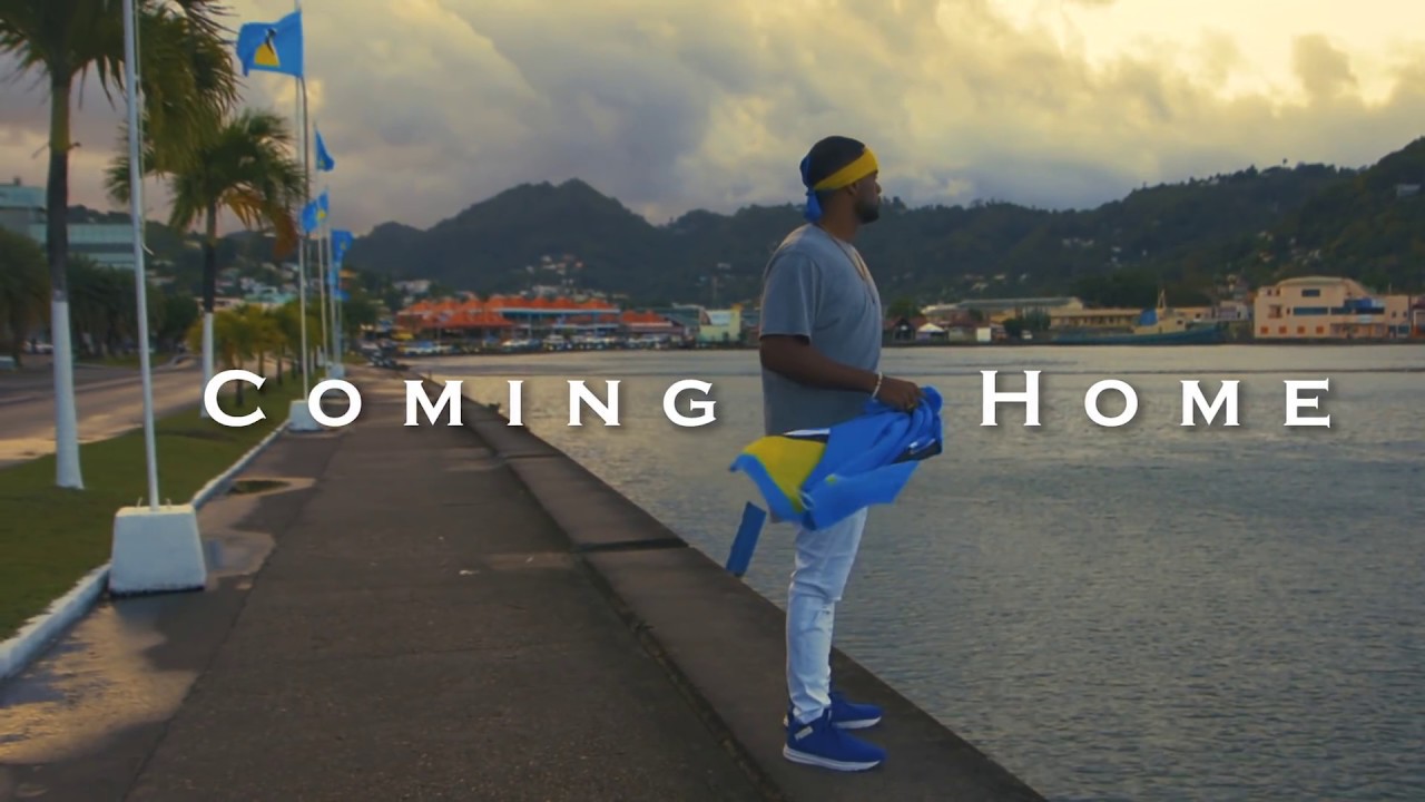 Michael Robinson - Coming Home (Remix) (Official Music Video) 