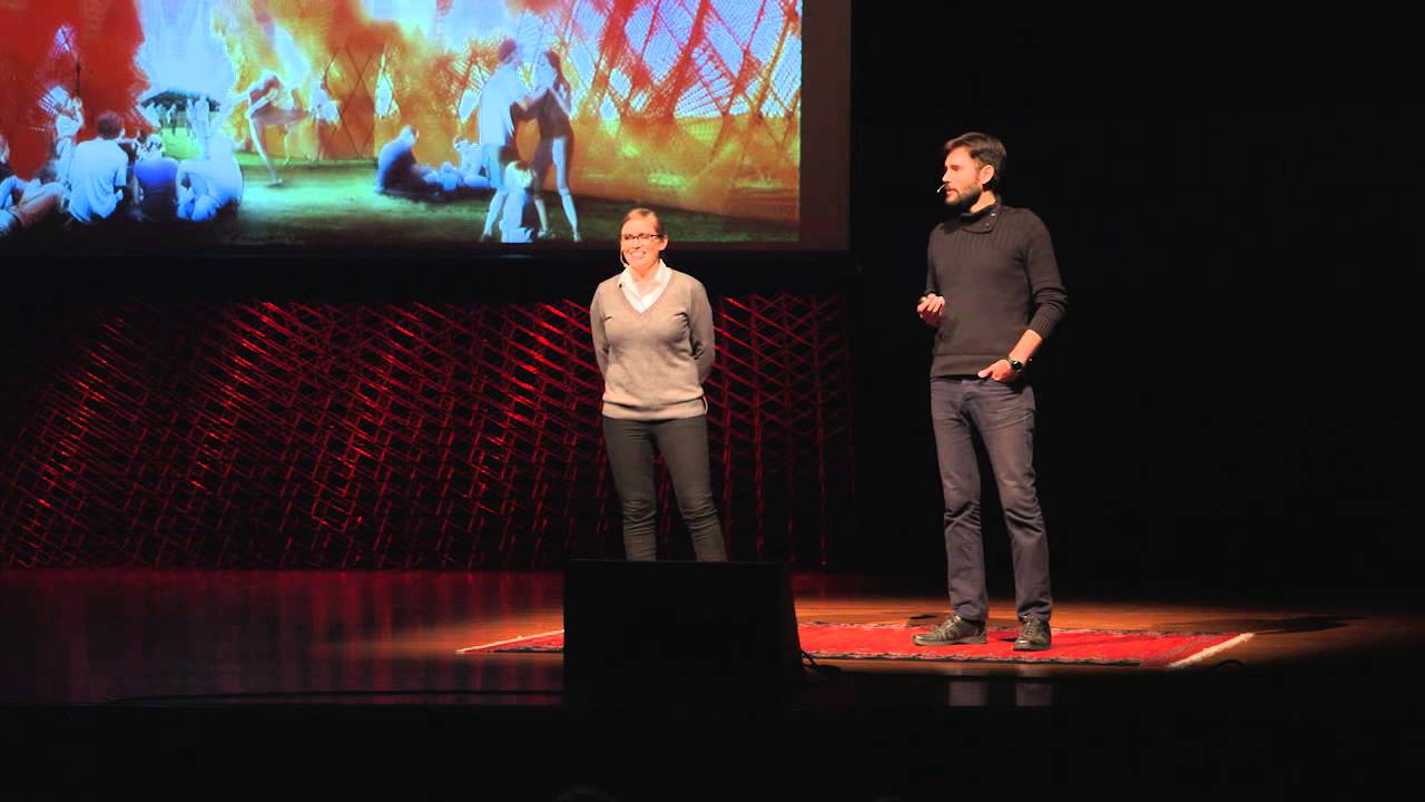 Authentic theft: creative practices and stealing | mMÁS | TEDxBrookings