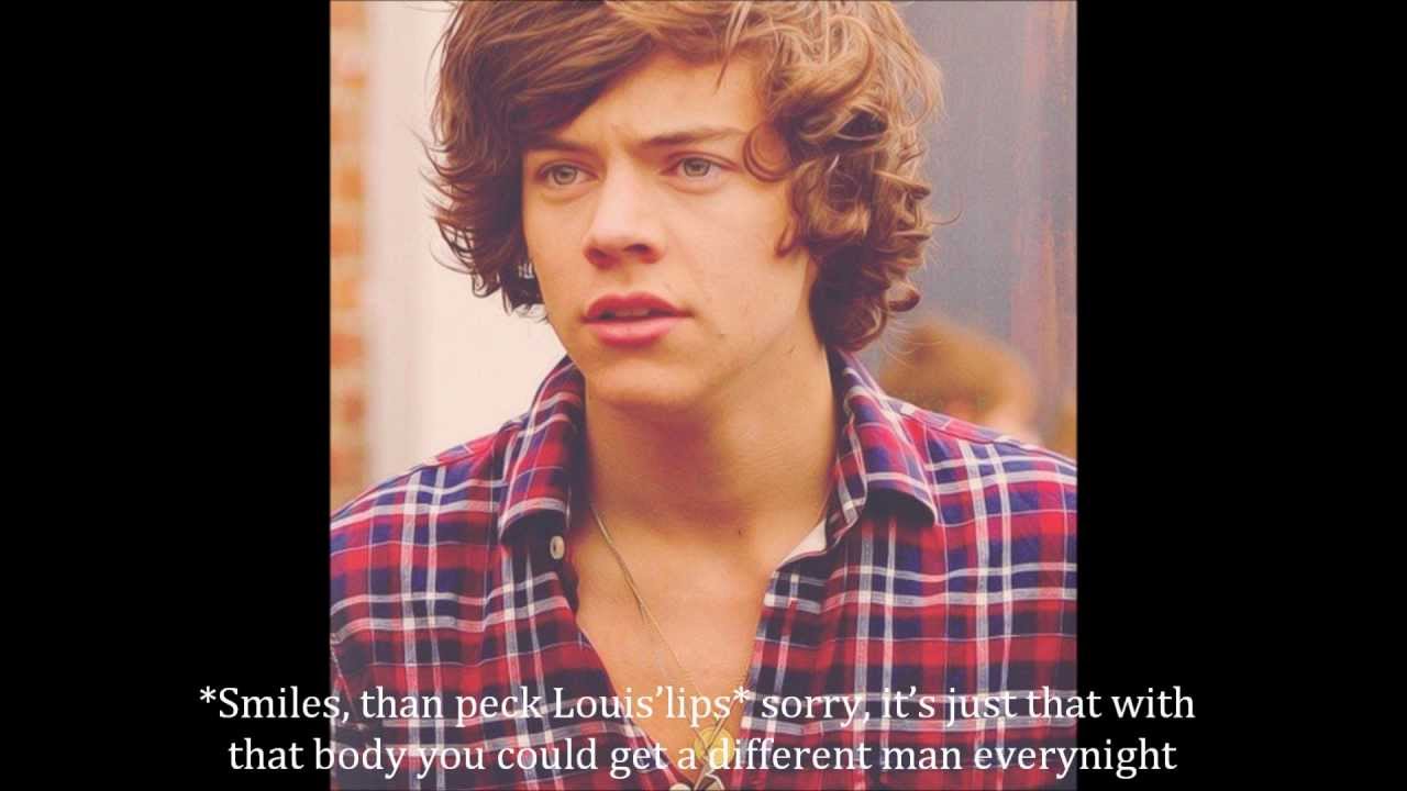 Larry Stylinson one-shot 