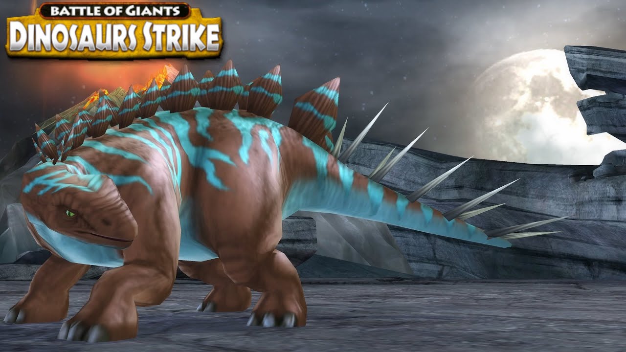 Battle of Giants: Dinosaurs Strike - Miragaia Domination [Wii]
