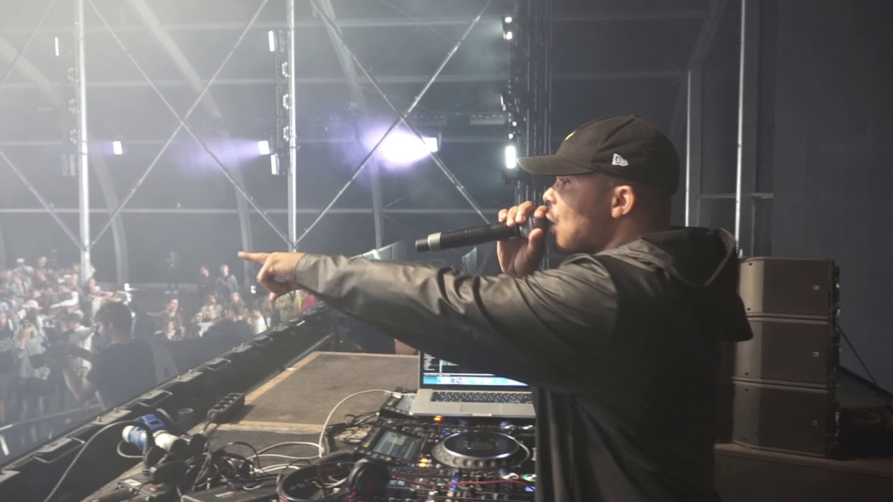 Walshy Fire Live at Pukkelpop Festival 2017
