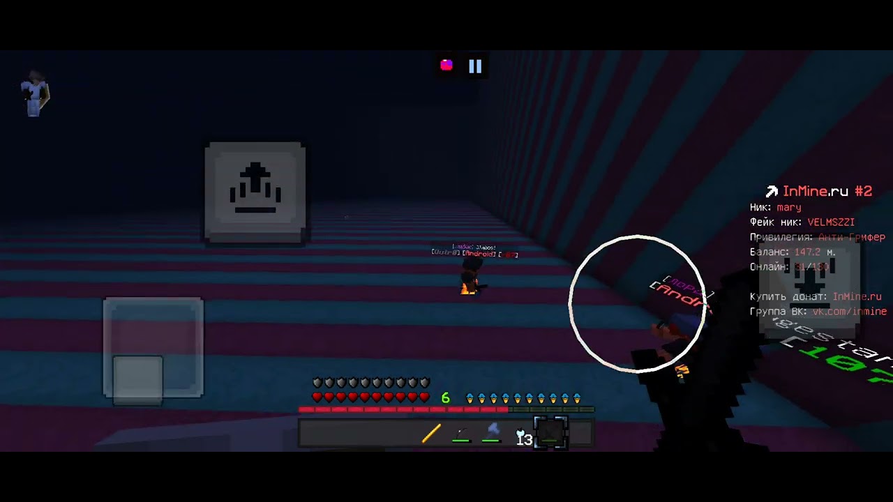 1x1 inmine  xxDagestanxx против kripkaezz 