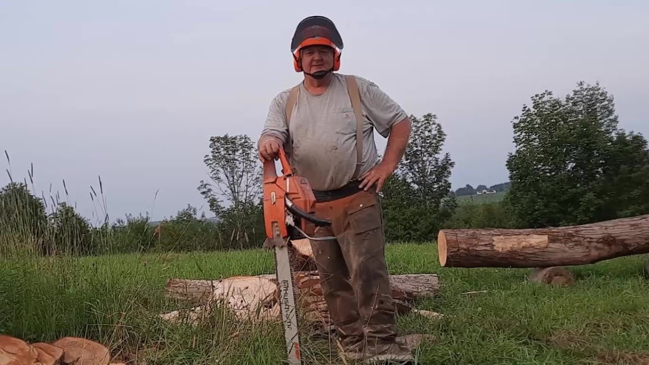 Husqvarna 281 vs. 575 Perception Vs. Reality, Was That 575 Really All The Bad A Saw?