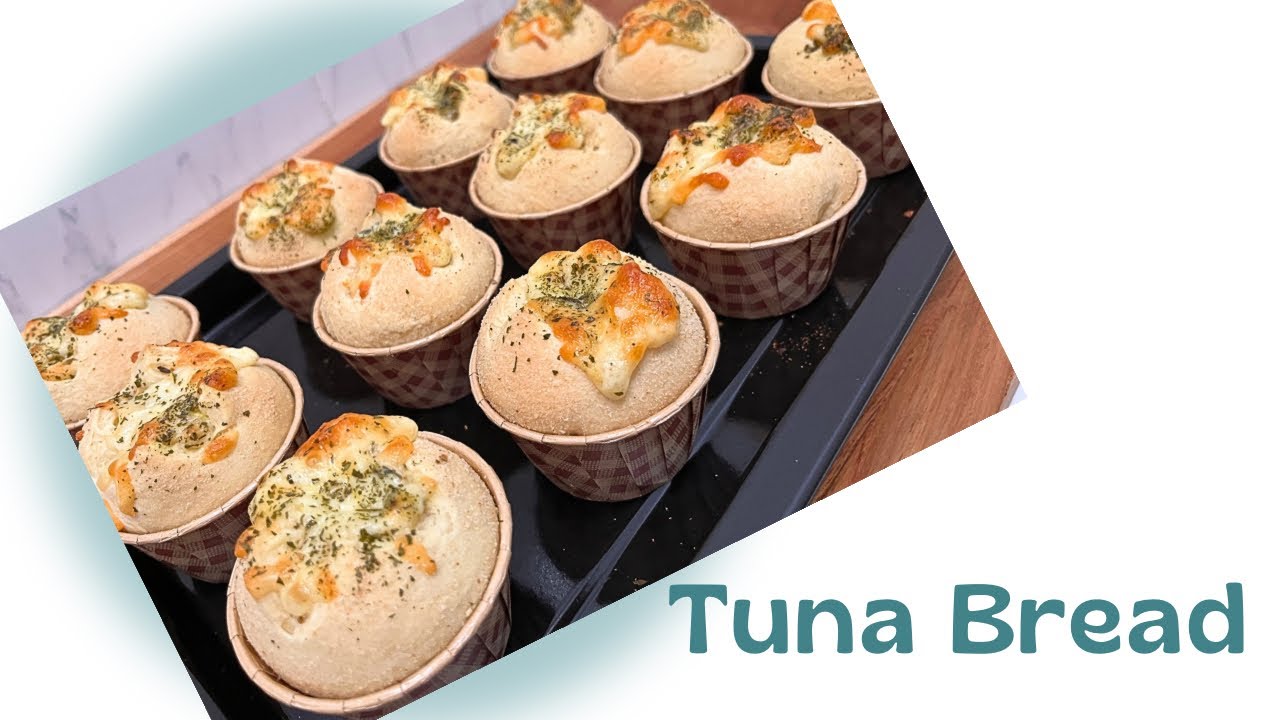 Roti Tuna//lembut lezat nikmat