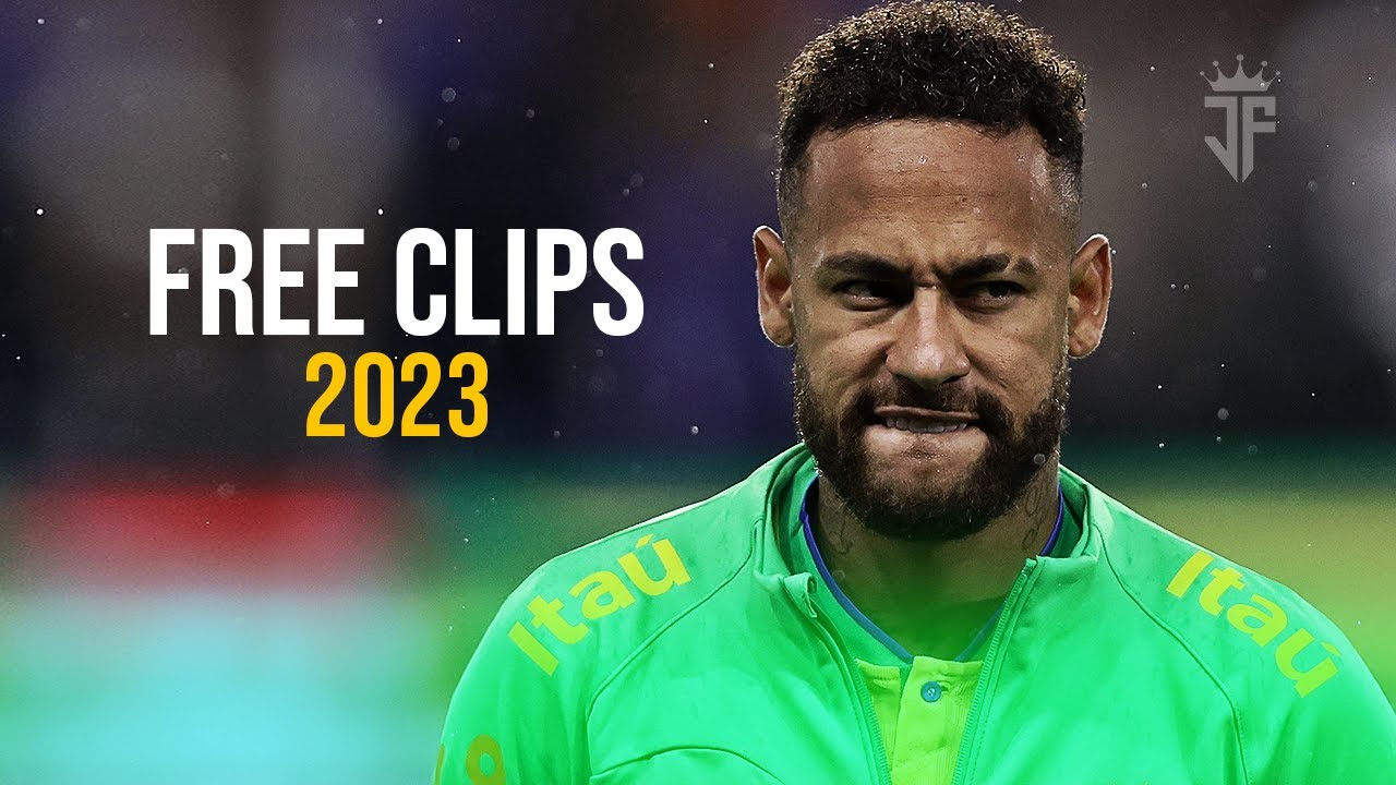 Neymar Jr ► Free Clips ● Skills & Goals 2023 | HD