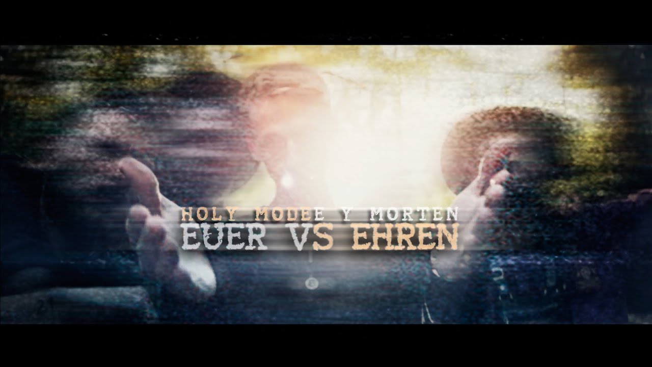holy modee Y morten - euer vs ehren (Official Video)