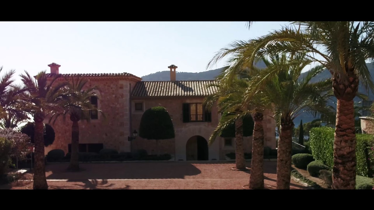 Unique 40.000sqm villa in Camp de Mar, Mallorca for sale.
