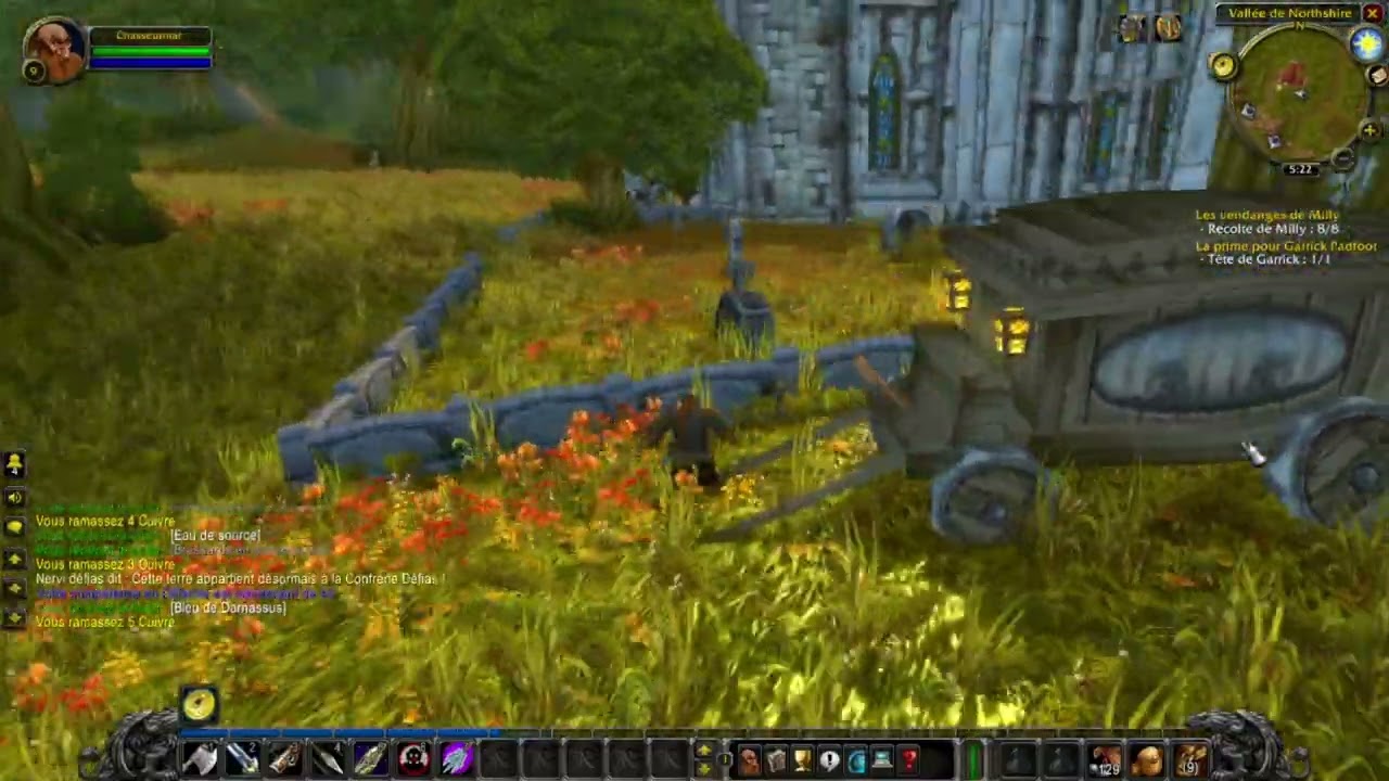 wow season of descovery ep 6 avec chasseurmat
