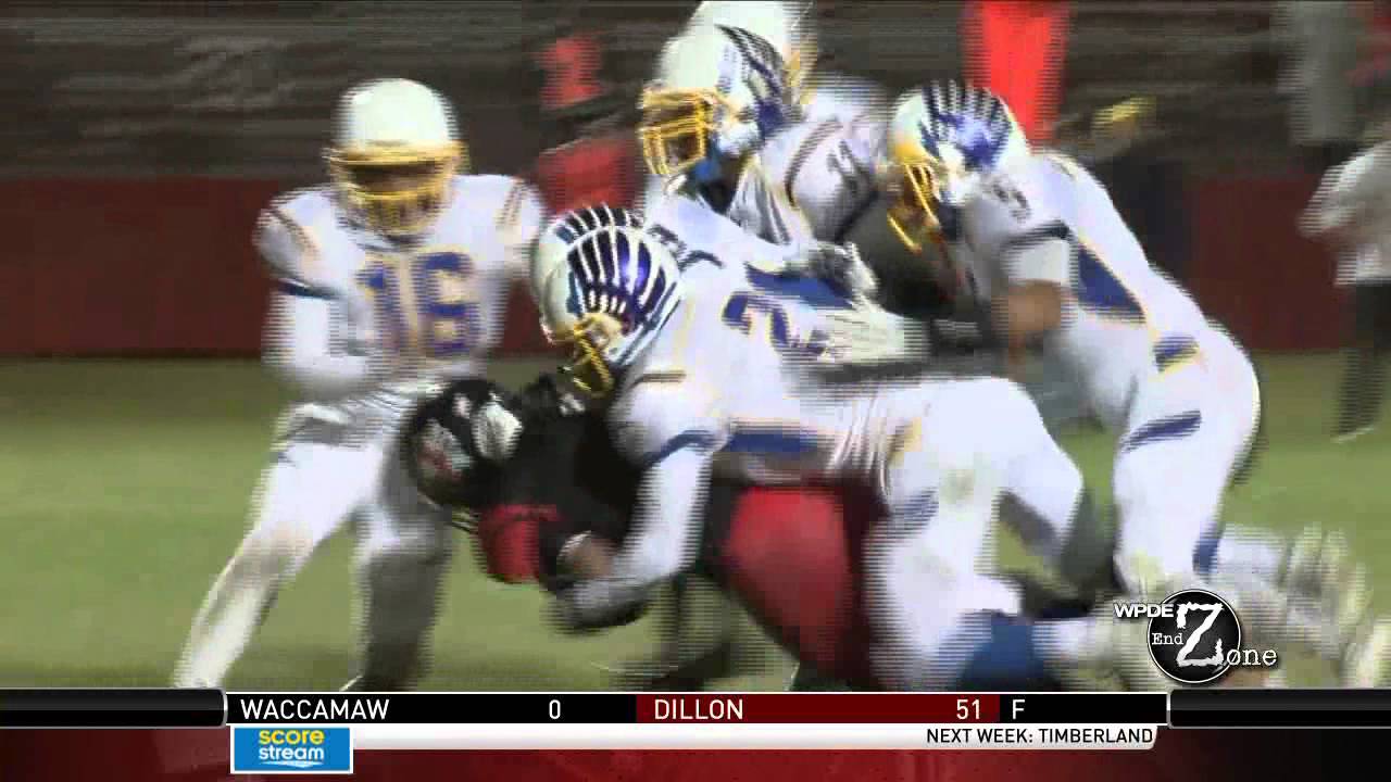 WPDE NMB VS HARTSVILLE