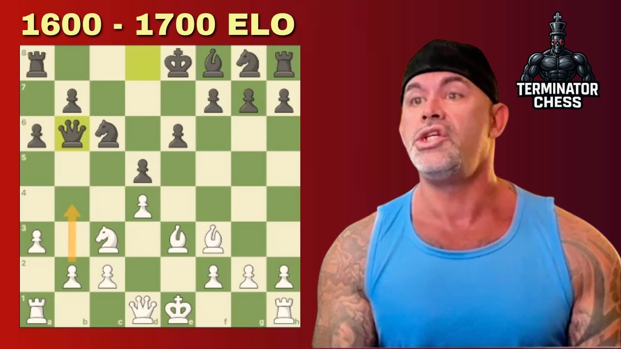 Won the Game with a Brilliant Sacrifice | Chess Tactics 