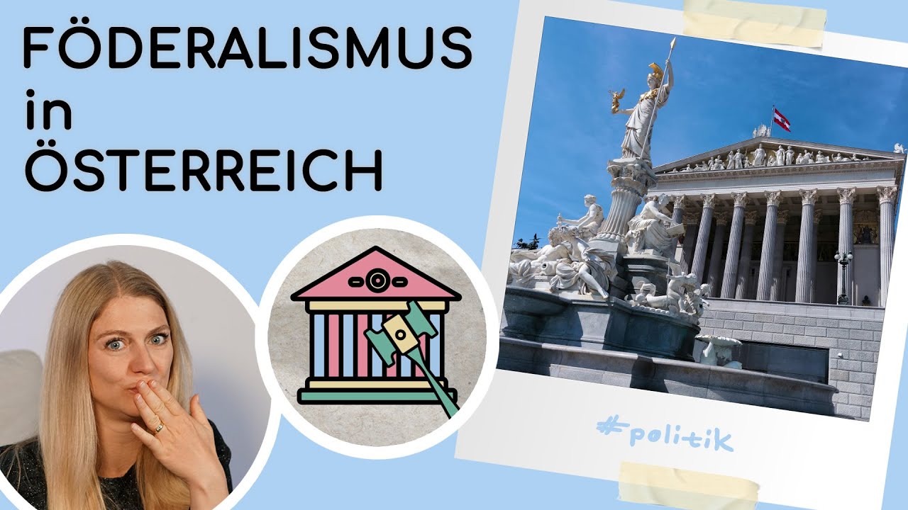 Was bedeutet eigentlich F&Ouml;DERALISMUS? | POLITISCH KORREKT #7