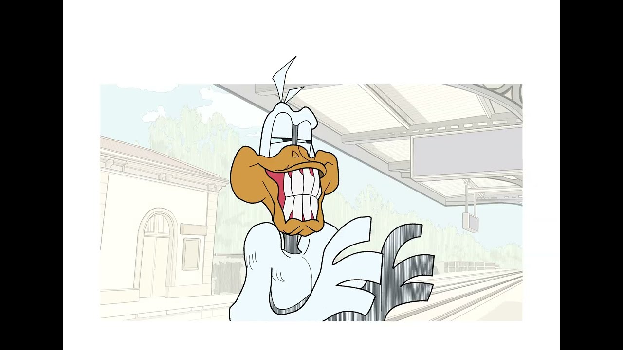 THE MEURDUCK ! Boris episode pilot 1 test
