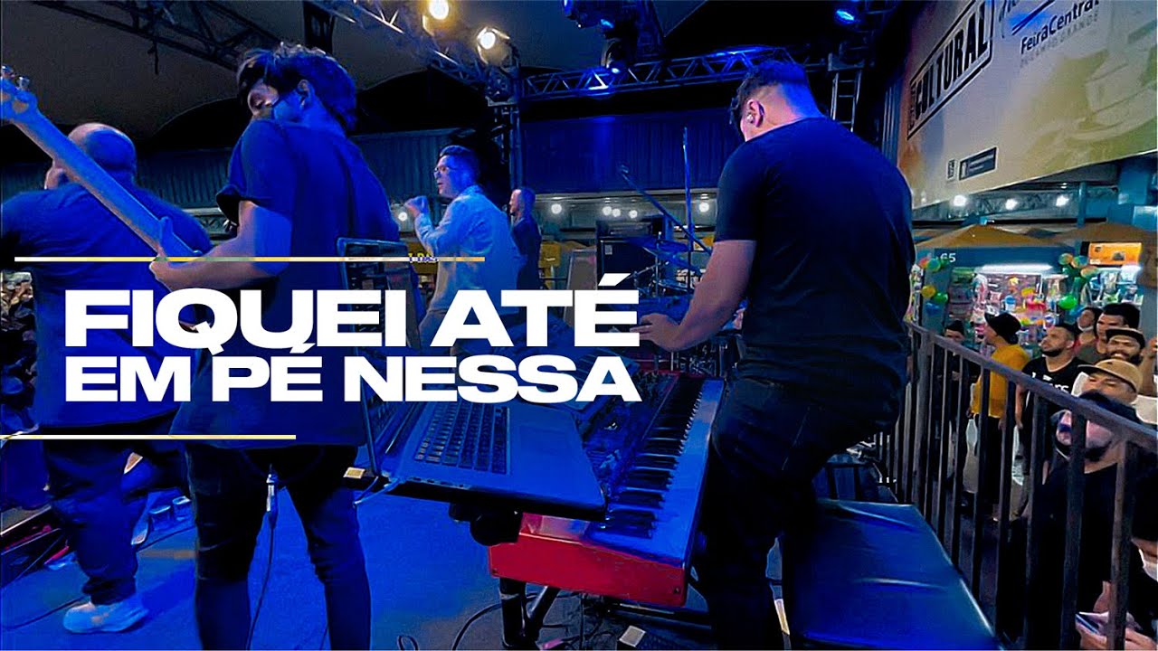 #KeysCam PODE ISSO, ARNALDO? - PC BARUK AO VIVO (Show em Campo Grande - Mato Grosso do Sul)