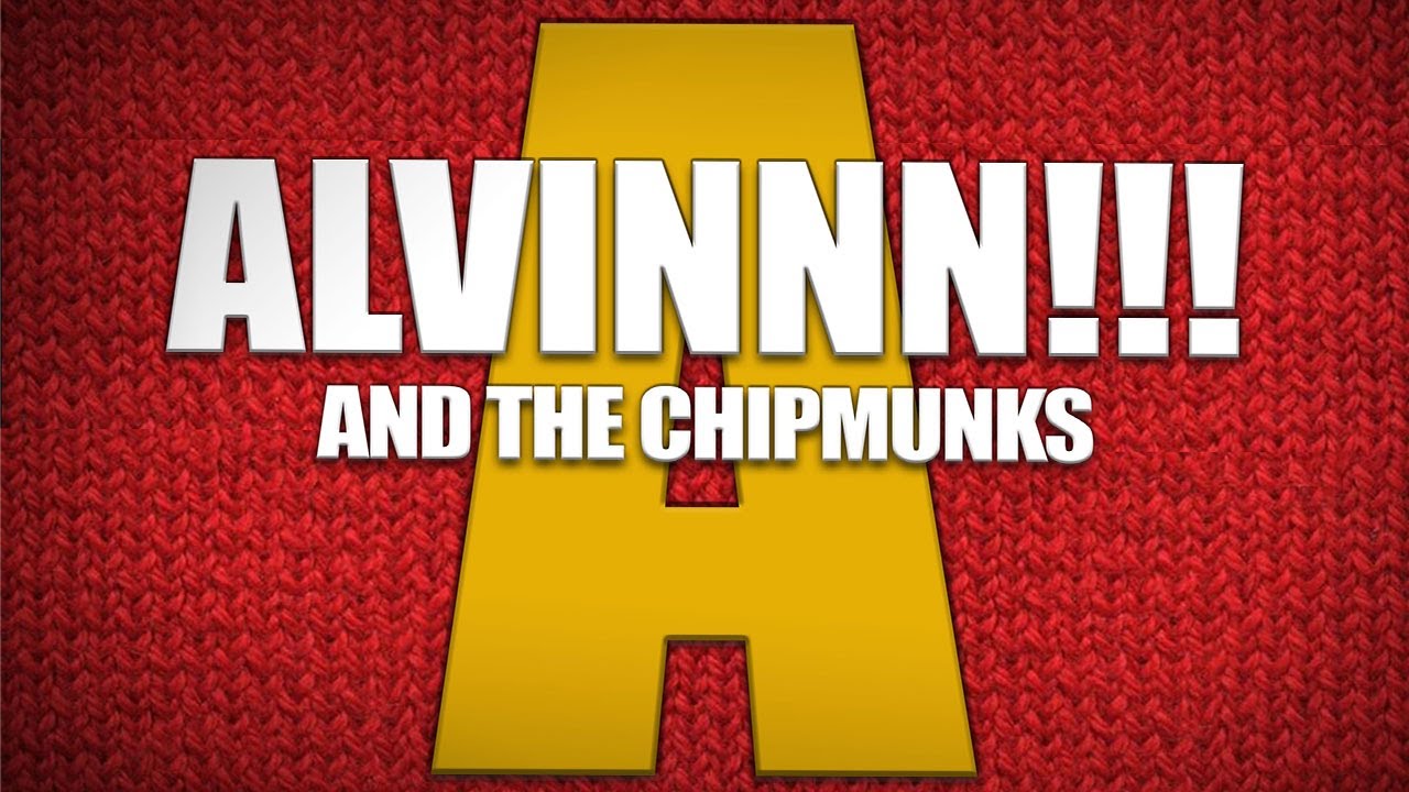 ALVINNN!!! AND THE CHIPMUNKS - Main Theme By Christopher Caswell & Janice Karman | Nickelodeon