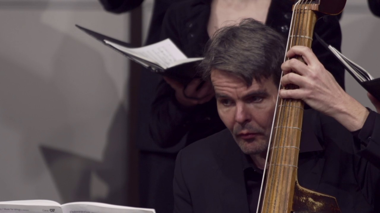 J.S. Bach, Kantate BWV 4: 5 Coro „Es war ein wunderlicher Krieg“ | Kay Johannsen