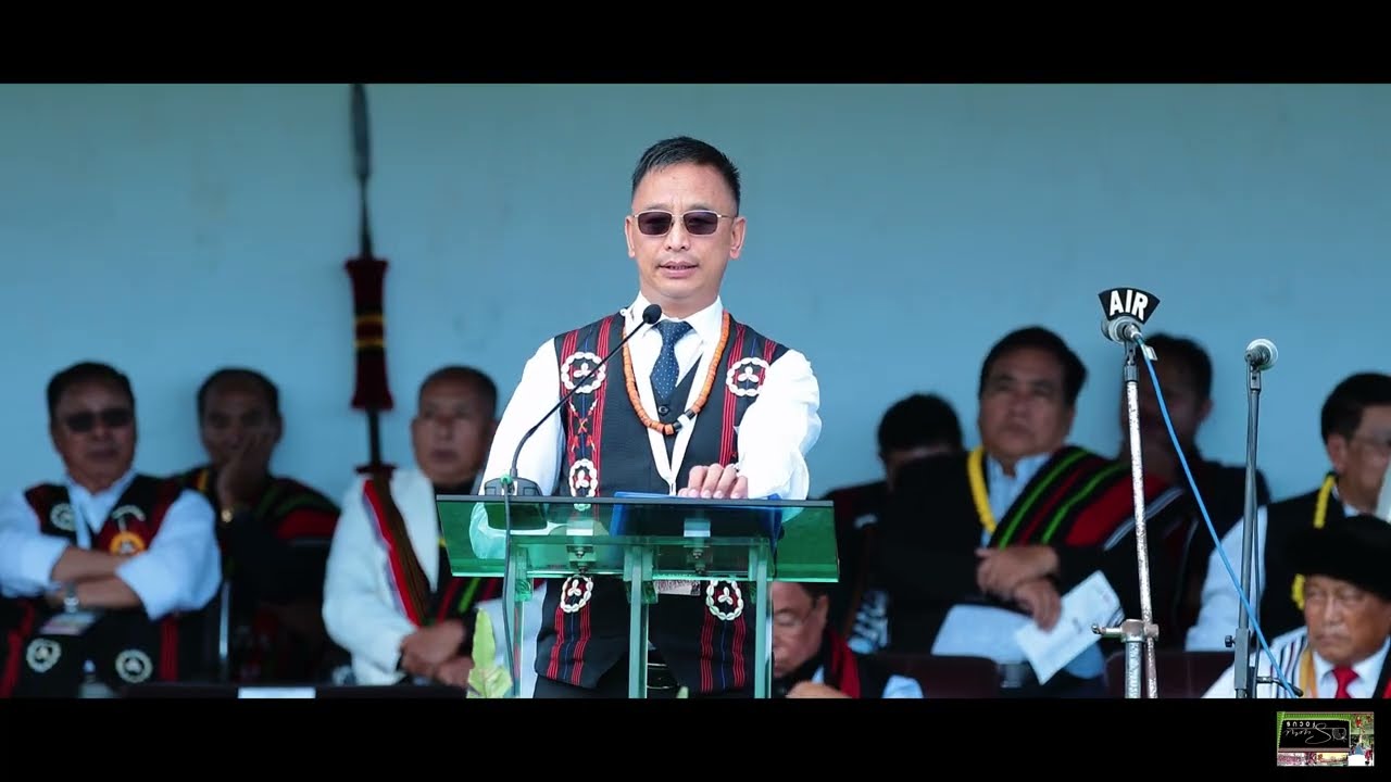 Доктор А.С. Имя Асуми, президента Sumi Hoho | Празднование фестиваля Ахуна | Пугобото | 2025 год