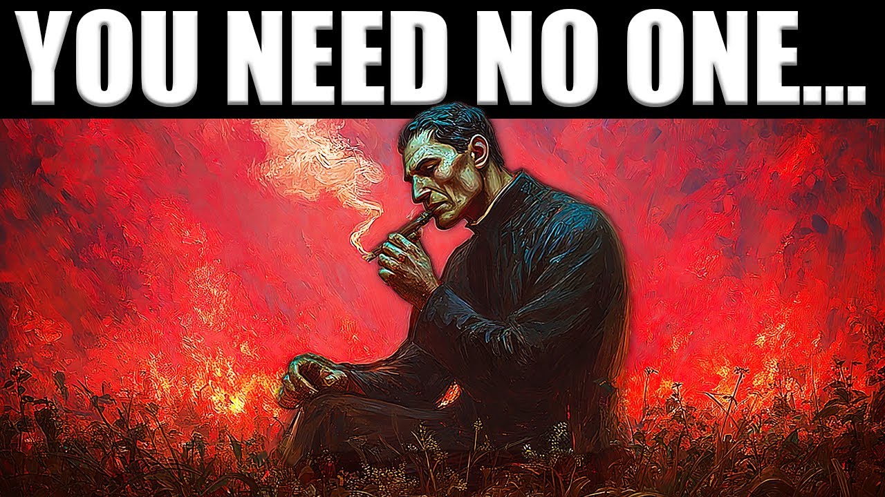 The Dangerous Truth About Being Alone | Machiavelli Knew