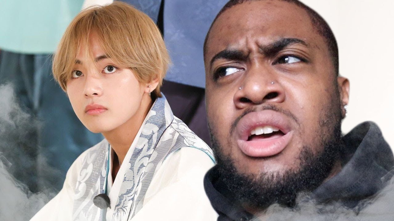 Korean traditions are confusing.. | Run BTS Ep.22 Reaction