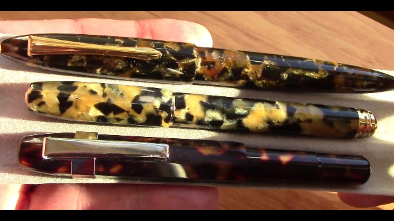 Moonman M100 Fountain Pen Review