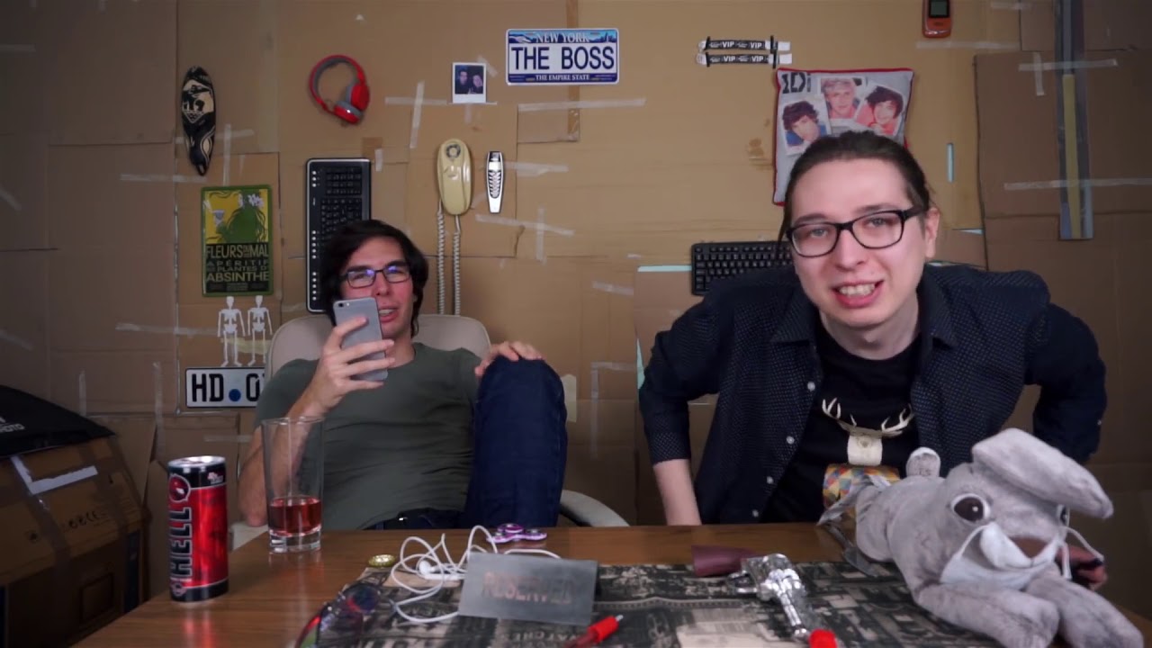 VIDEÓS GÁLA CRINGE 2018   KIOSZTJUK A DÍJAKAT!