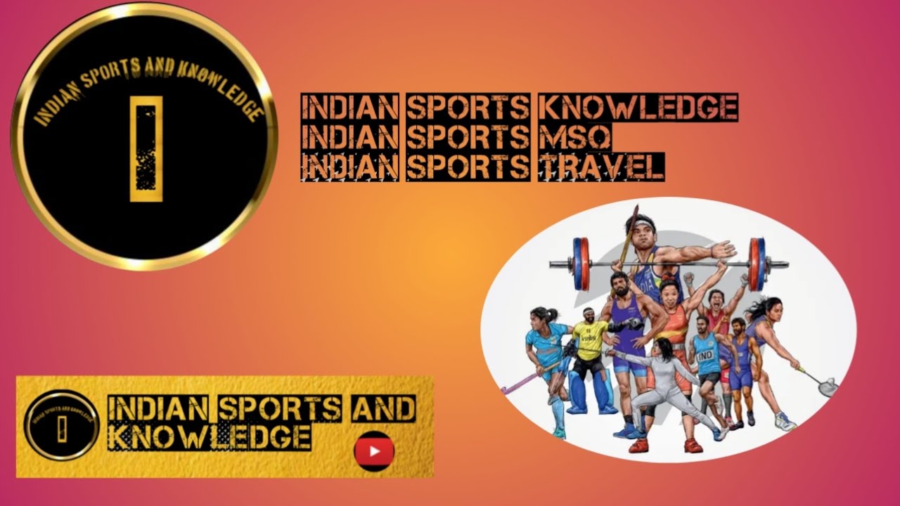 Indian sports and knowledge first promotion video