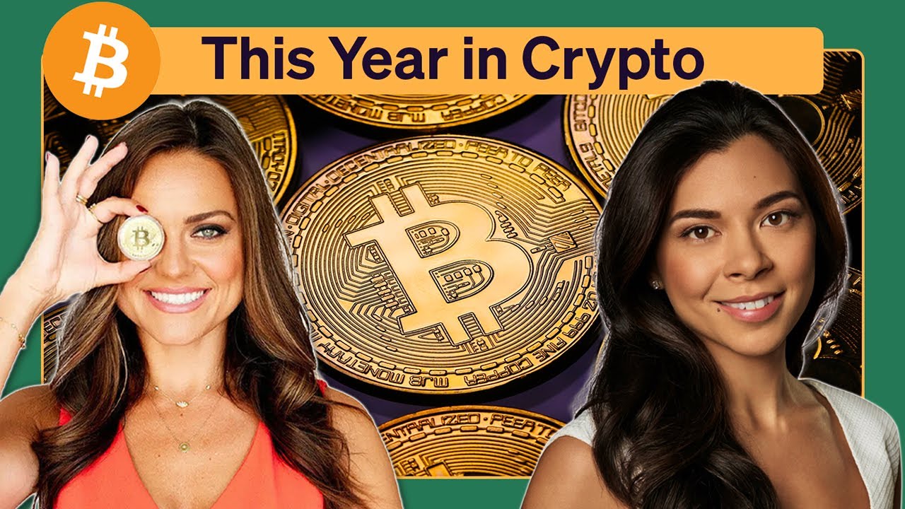Bitcoin&rsquo;s Wild Year and the Fight Over Inflation (Ft. Journalist Natalie Brunell)