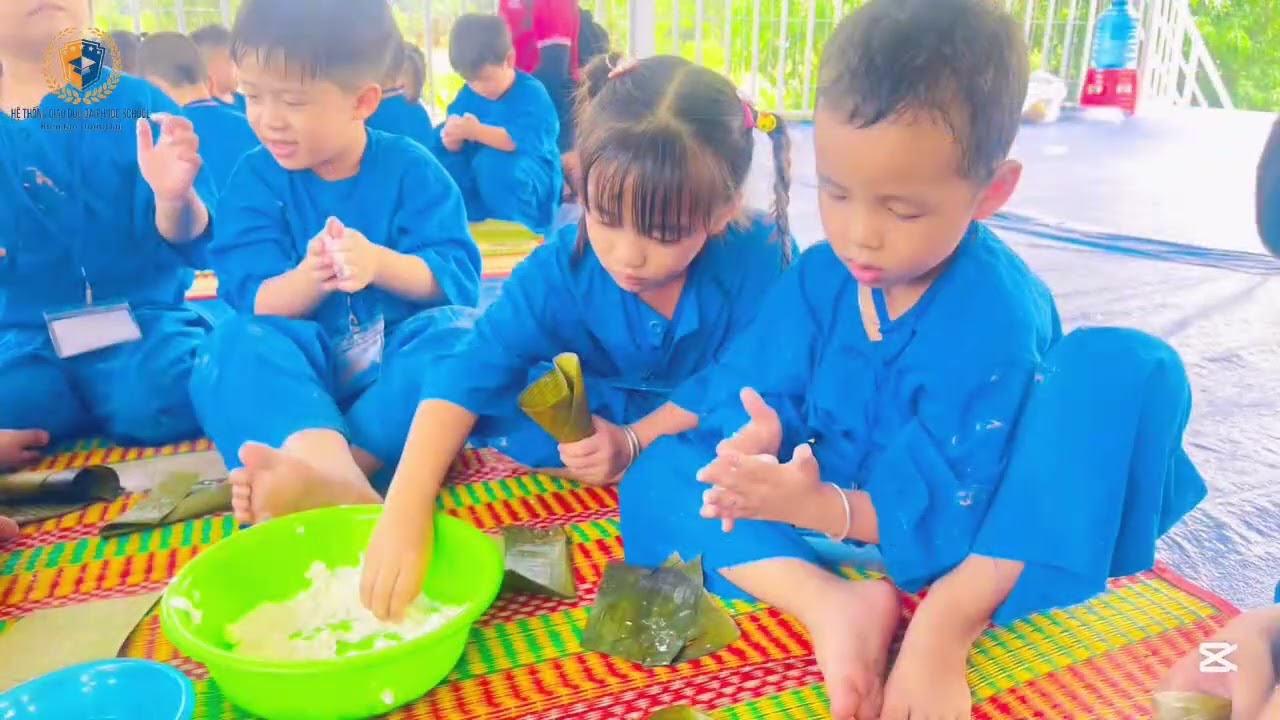 DÃ NGOẠI NÔNG TRẠI LÀNG VIỆT - KHU DU LỊCH ĐẠI NAM