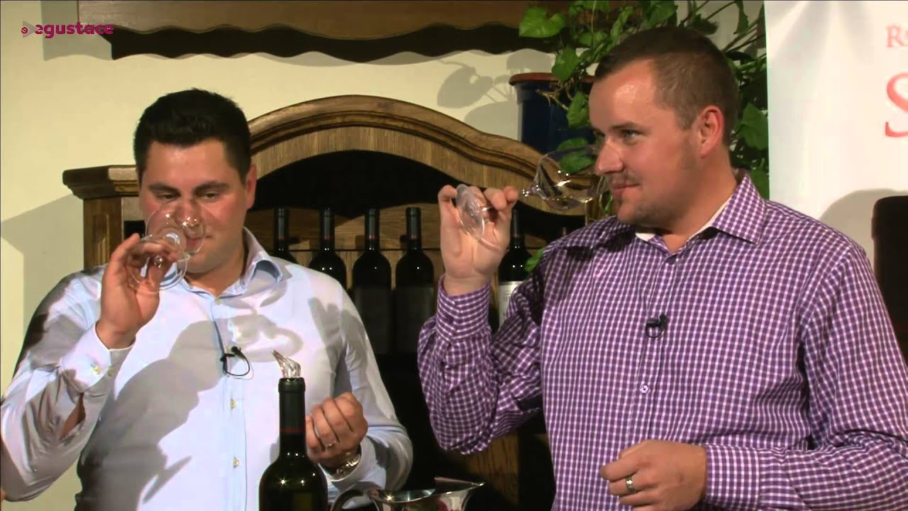 Degustace vín Vinařství Sedlák, Velké Bílovice 5.6.2015 v 20:30 hod.