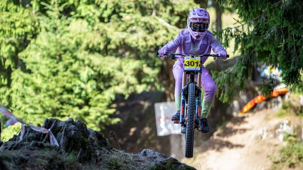 Balkan Downhill Championship 2025 track preview
