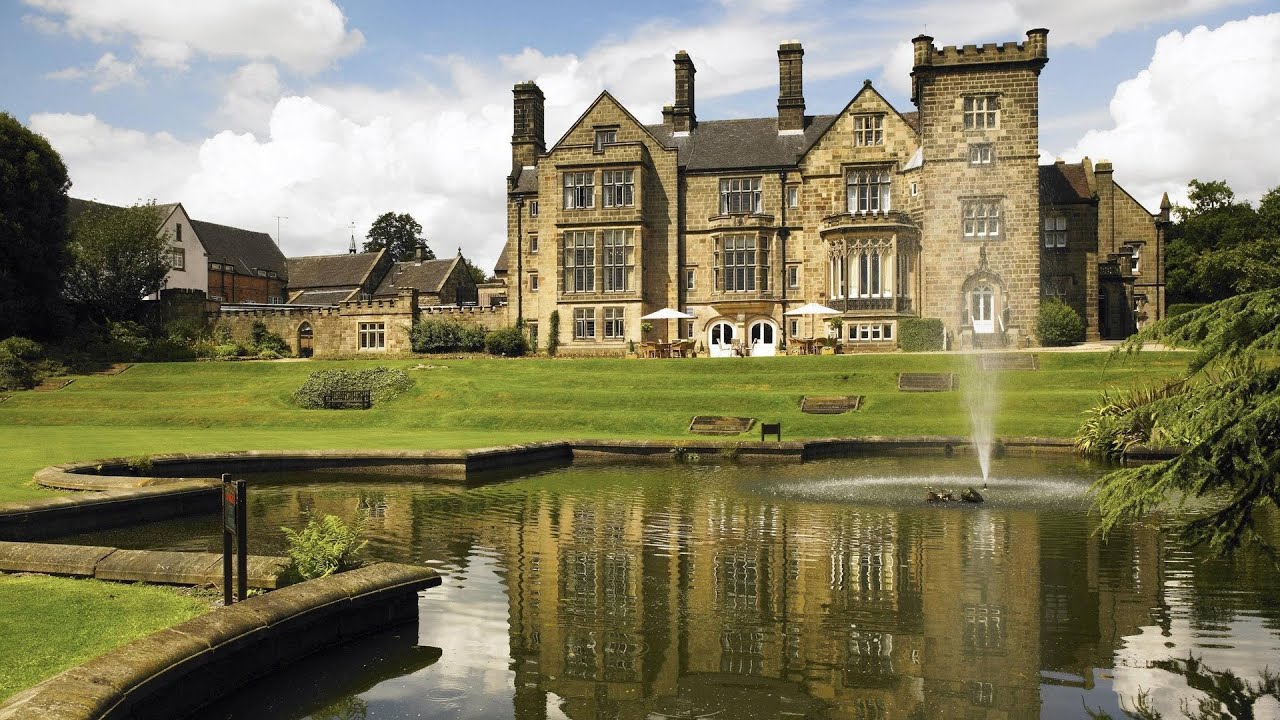Delta Hotels Breadsall Priory Country Club | Derby, United Kingdom | Hotel Review ⭐