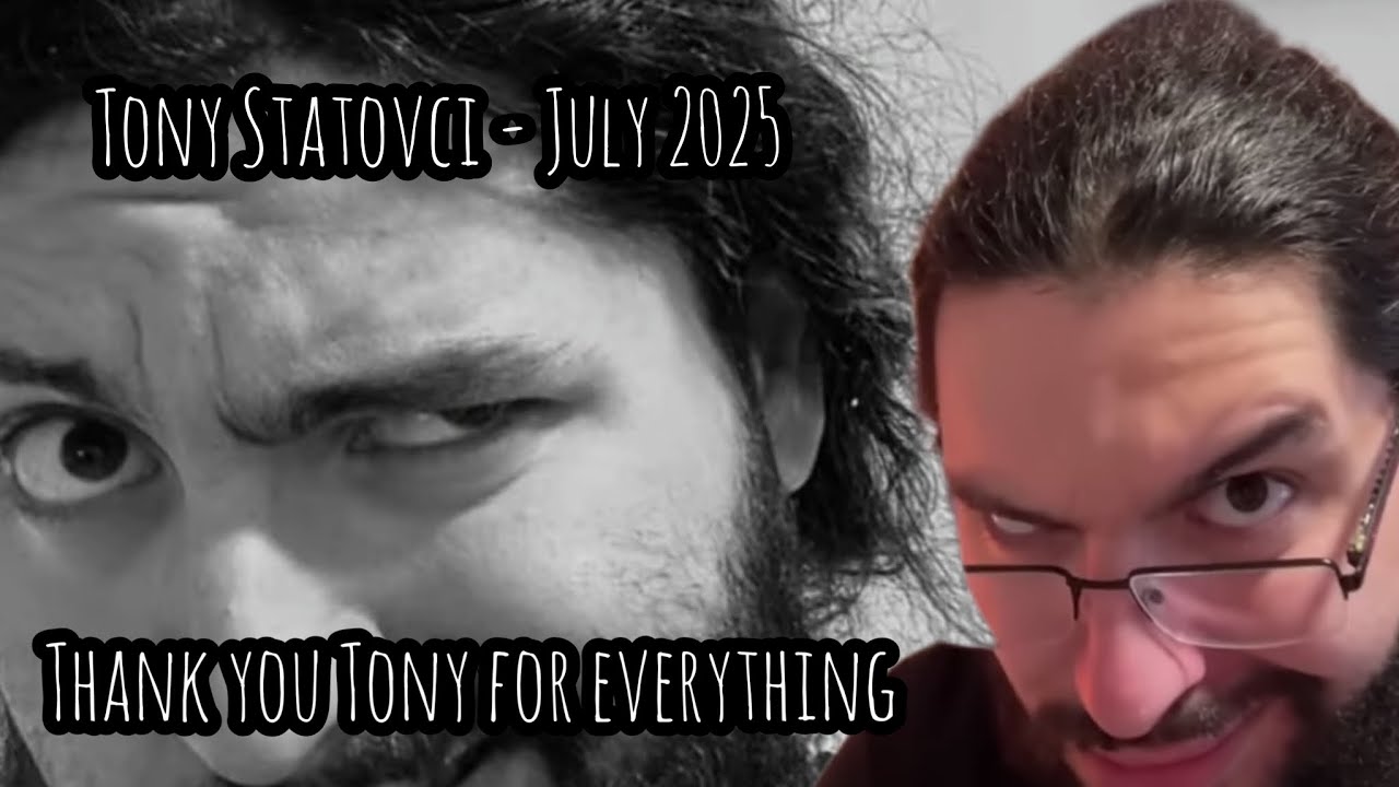 TONY STATOVCI COMPILATION - July 2025