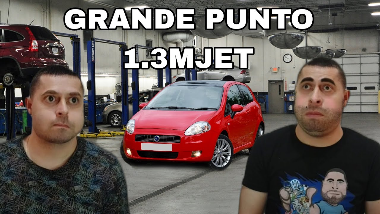 GRANDE PUNTO 1.3MJET