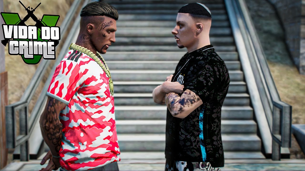 GTA V - VIDA DO CRIME | QUEM TRAIU VAI PAGAR! ISSO NÃO FICARÁ ASSIM. - #37