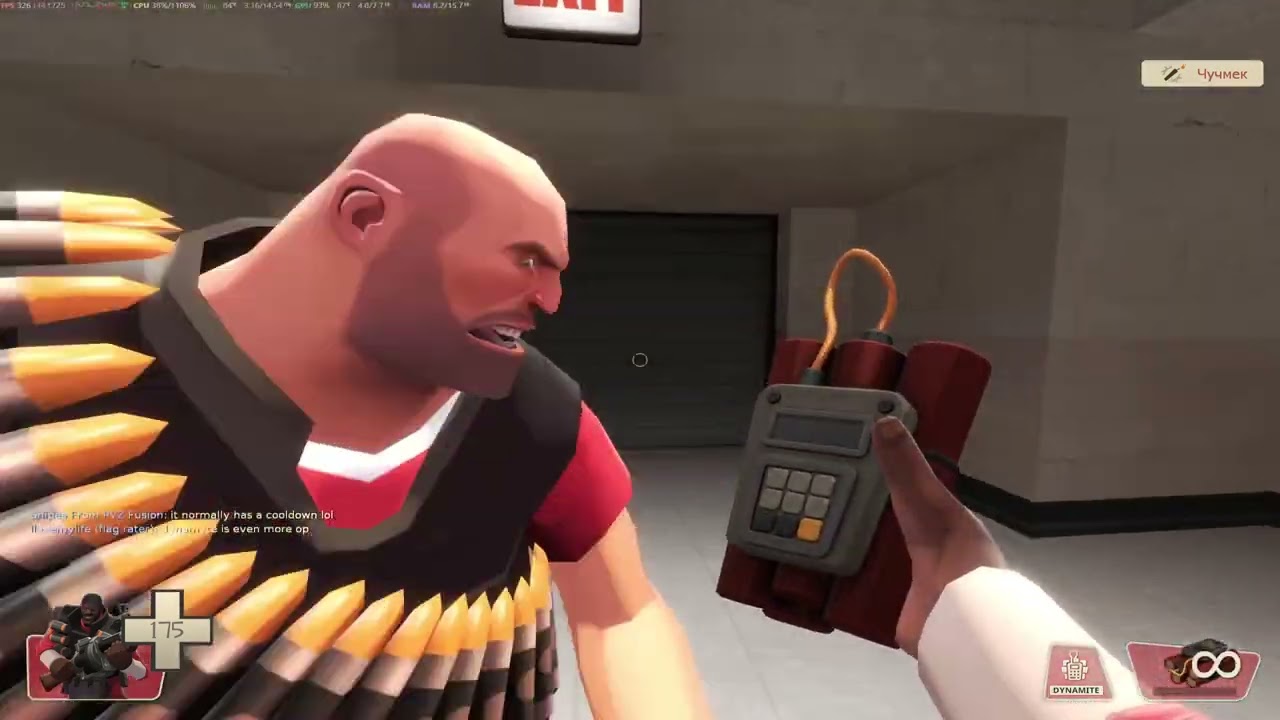 First gameplay TF2 Classic