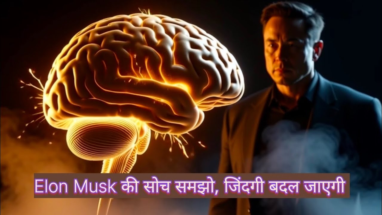 “Elon Musk की सोच समझो, जिंदगी बदल जाएगी | The Mindset That Creates Legends”